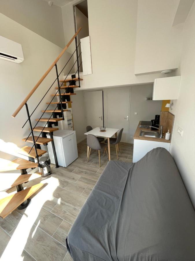 Apartament Albiappart Hyper Centre Zewnętrze zdjęcie
