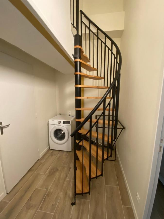 Apartament Albiappart Hyper Centre Zewnętrze zdjęcie