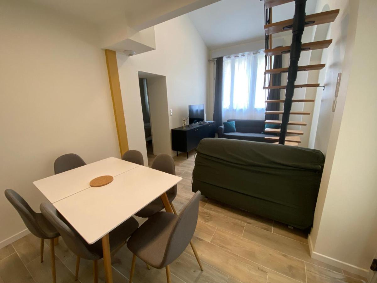 Apartament Albiappart Hyper Centre Zewnętrze zdjęcie