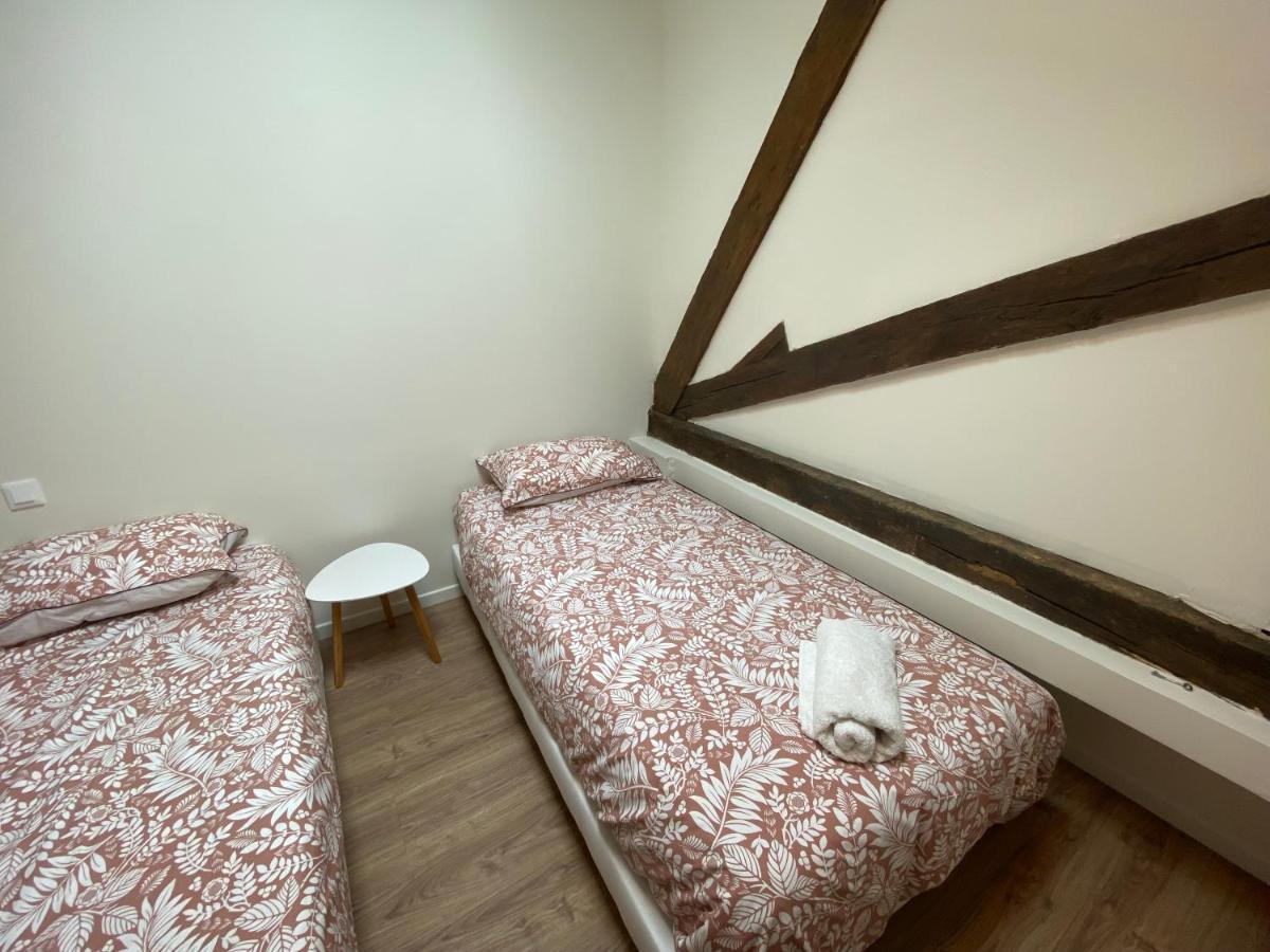 Apartament Albiappart Hyper Centre Zewnętrze zdjęcie